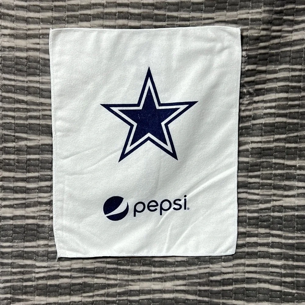NFL Dallas Cowboys towel